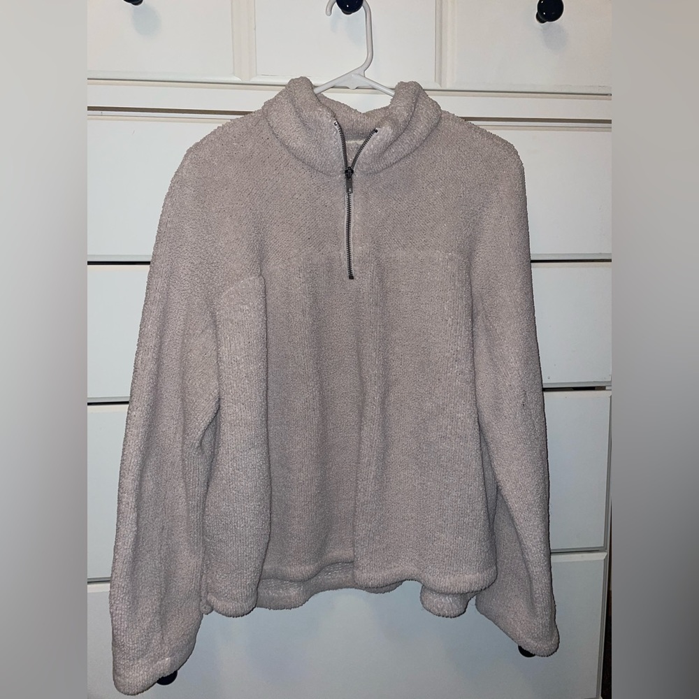 Altar’d State Fuzzy Jacket